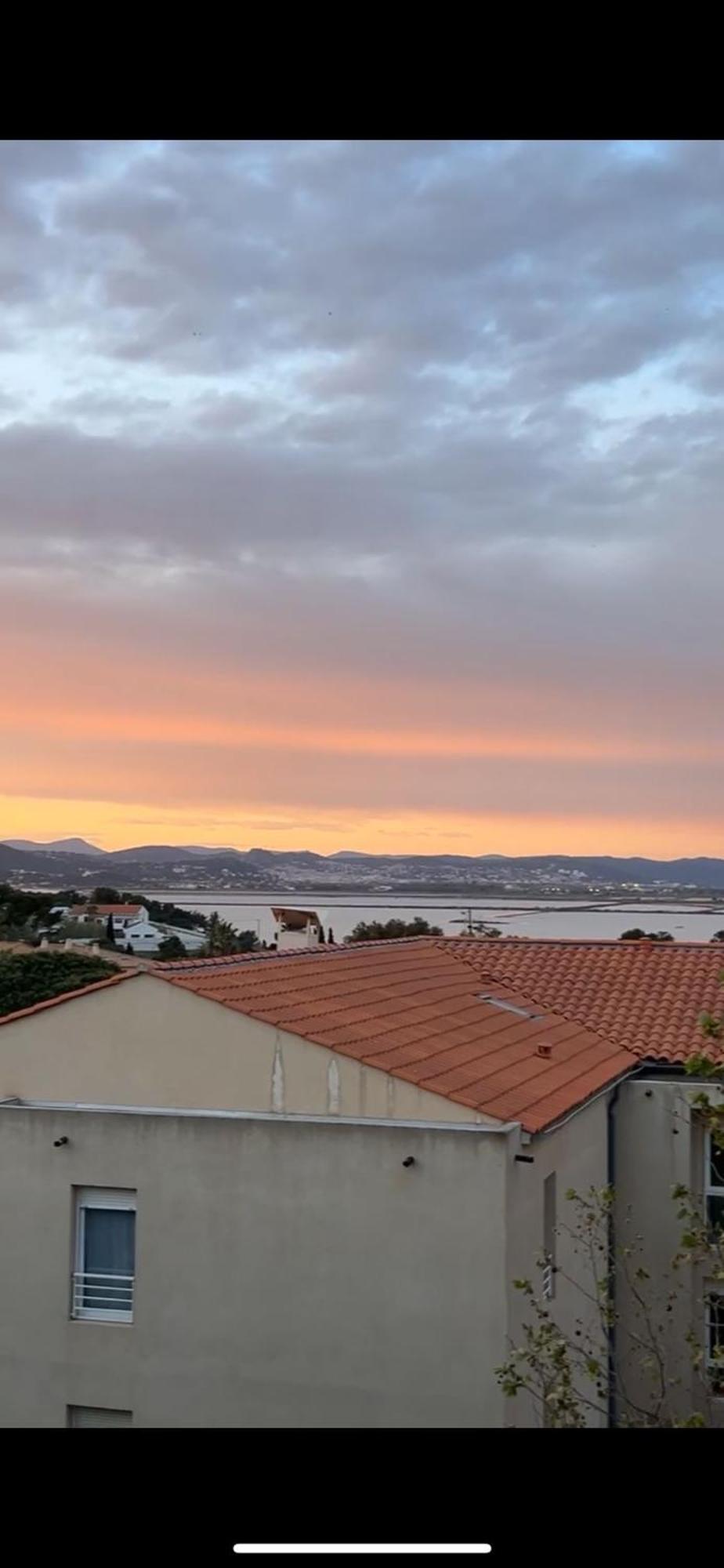 Apartamento Superbe Duplex Refait A Neuf ! Hyères Exterior foto