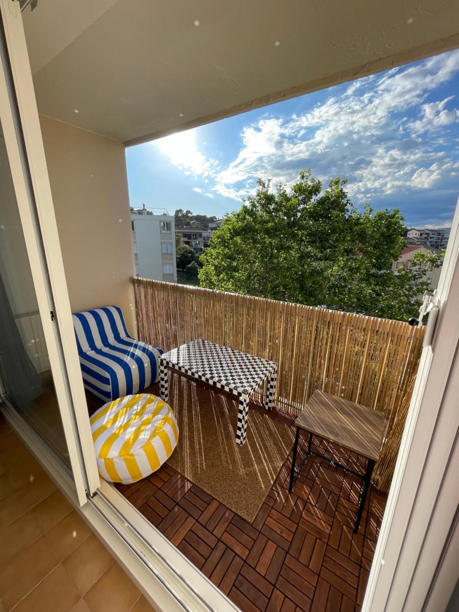 Apartamento Superbe Duplex Refait A Neuf ! Hyères Exterior foto